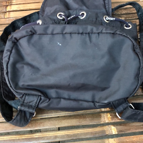 Ralph Lauren Polo Sport small bucket backpack - Picture 8 of 9